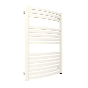 Grzejnik el. TERMA Dexter One 860/600 Blush, podł. E8, 600W, kabel spiralny z wtyczką [2,5m srebrzysty]