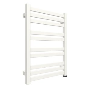 Grzejnik el. TERMA MARLIN ONE 600/430 karton, RAL 9016, podł. E8, 300W, kabel spiralny z wtyczką [2,5m biały]