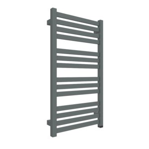 Grzejnik el. TERMA MARLIN ONE 780/430 \ Metallic Grey, podł. E1, 300W, kabel prosty z wtyczką [1,5m