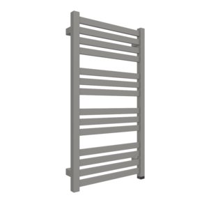 Grzejnik el. TERMA MARLIN ONE 780/430 \ Graphite, podł. E1, 300W, kabel prosty bez wtyczki [1,5m sre