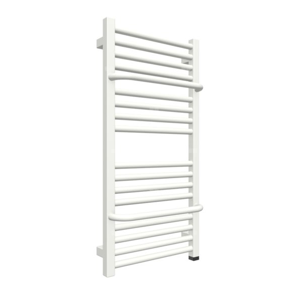 Grzejnik el. TERMA LIMA ONE 820/400 \ RAL 9003, podł. E1, kabel prosty bez wtyczki [1,5m biały]