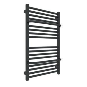 Grzejnik el. TERMA LIMA ONE 820/500 \ RAL 9005 matt, podł. E1, 400W, kabel prosty bez wtyczki [1,5m