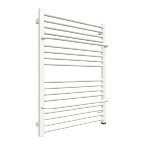 Grzejnik el. TERMA LIMA ONE 820/600 \ RAL 9016, podł. E8, 400W, kabel spiralny z wtyczką [2,5m biały