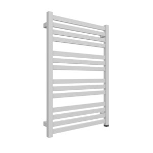 Grzejnik el. TERMA MARLIN ONE 780/530 \ Metallic Silver, podł. E8, 400W, kabel prosty bez wtyczki [1