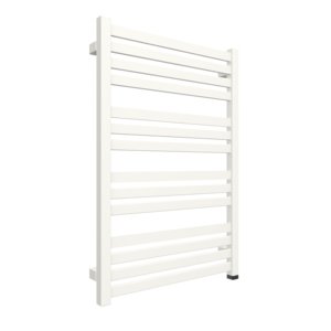 Grzejnik el. TERMA MARLIN ONE 780/530 RAL 9016, podł. E8, 400W, kabel spiralny z wtyczką [2,5m biały]