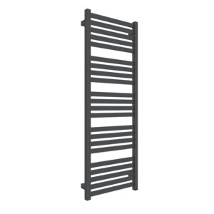 Grzejnik el. TERMA MARLIN ONE 1185/430 \ Metallic Black, podł. E1, 400W, kabel spiralny z wtyczką [2