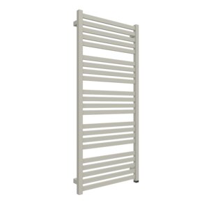 Grzejnik el. TERMA MARLIN ONE 1185/530 Metallic Beige, podł. E1, 600W, kabel prosty bez wtyczki [1,5m srebrzysty]