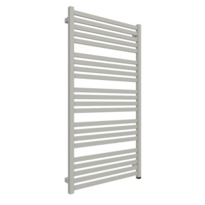 Grzejnik el. TERMA MARLIN ONE 1185/630 \ Silver Gloss, podł. E8, 800W, kabel prosty bez wtyczki [1,5