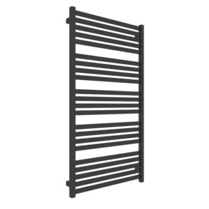 Grzejnik el. TERMA MARLIN ONE 1185/630 \ RAL 9005 matt, podł. E1, 800W, kabel spiralny z wtyczką [2,