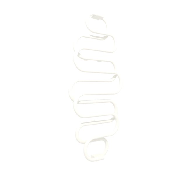 Grzejnik el. TERMA PERŁA 1360/500 RAL 9016, podł. EX, kabel spiralny z wtyczką [2,5m biały]