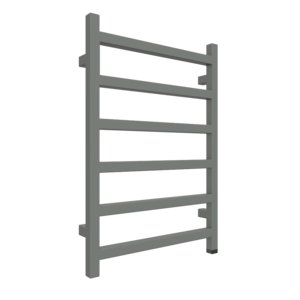 Grzejnik el. TERMA SIMPLE ONE 720/500 \ Modern Grey, podł. E8, 300W, kabel prosty bez wtyczki [1,5m