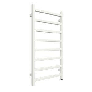 Grzejnik el. TERMA SIMPLE ONE 960/500 \ White Wall, podł. E8,400W, kabel prosty bez wtyczki [1,5 bia