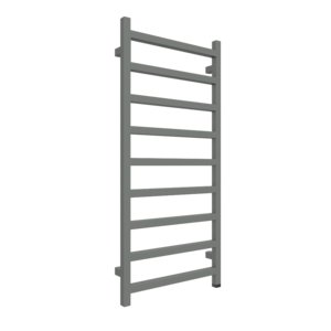 Grzejnik el. TERMA SIMPLE ONE 1080/500 \ Modern Grey, podł. E8, 400W, kabel prosty z wtyczką, [1,5m