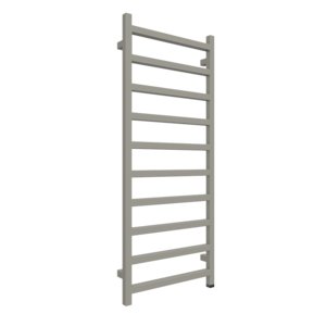 Grzejnik el. TERMA SIMPLE ONE 1200/500 \ Metallic Stone, podł. E1, 400W, kabel prosty bez wtyczki [