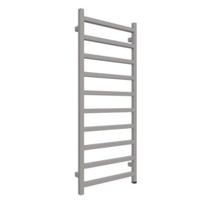 Grzejnik el. TERMA SIMPLE ONE 1200/500 \ Sparkling Grey, podł. E8, 400W, kabel prosty bez wtyczki [1