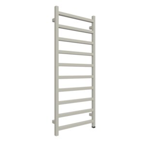 Grzejnik el. TERMA SIMPLE ONE 1200/500 \ RAL 7044, podł. E8, 400W, kabel prosty bez wtyczki [1,5m sr