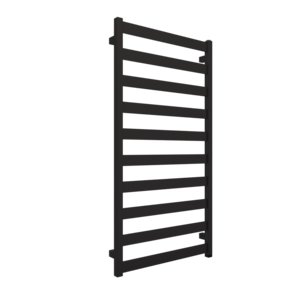 Grzejnik el. TERMA VIVO ONE 1150/600 \ Heban, podł. E1,600W, kabel prosty bez wtyczki [1,5m czarny]