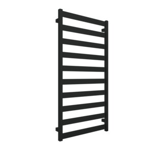 Grzejnik el. TERMA VIVO ONE 1150/600 \ Soft 9005, podł. E8, kabel spiralny z wtyczką [2,5m czarny]