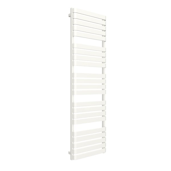 Grzejnik el. TERMA WARP T ONE 1695/500 \ Soft 9016, podł. E8, kabel prosty bez wtyczki [1,5m biały]