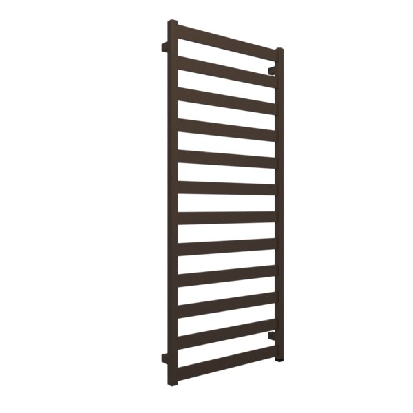 Grzejnik el. TERMA VIVO ONE 1390/600 \ Noble Brown, podł. E8,600W, kabel prosty bez wtyczki [1,5m sr