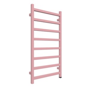 Grzejnik el. TERMA SIMPLE ONE 960/500 \ Lavender, podł. E1, 400W, kabel spiralny z wtyczką [2,5m sre