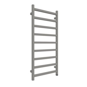 Grzejnik el. TERMA SIMPLE ONE 1080/500 \ Graphite, podł. E8, 400W, kabel prsty bez wtyczki [1,5m sre