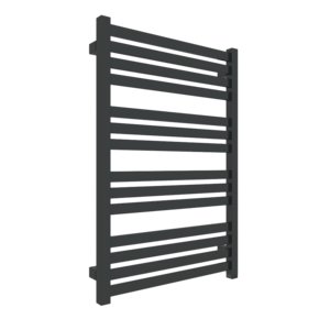 Grzejnik el. TERMA MARLIN ONE 780/530 \ RAL 9005 matt, podł. E8, 400W, kabel spiralny z wtyczką [2,5