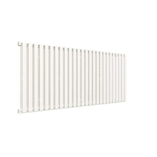 Grzejnik elektryczny TERMA NEMO 1185 x 530 mm, kolor metaliczny czarny RAL9016, moc 1200 W, podłączenie E7, kabel spiralny z wtyczką