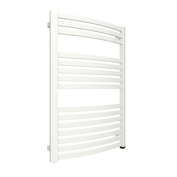 Grzejnik elektryczny TERMA DEXTER ONE 600 x 860 mm, kolor białe złoto, moc 600 W, podłączenie E1, kabel prosty bez wtyczki 1,5m