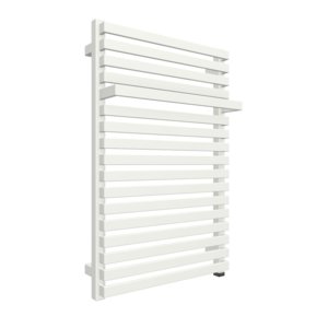 Grzejnik el. TERMA CITY ONE 780/500 \ White Cream, podł. E8, 400W, kabel prosty bez wtyczki [1,5m b