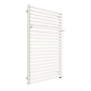 Grzejnik el. TERMA CITY ONE 1050/600 \ RAL 9016, podł. E8, 800W, kabel prosty bez wtyczki [1,5m bia