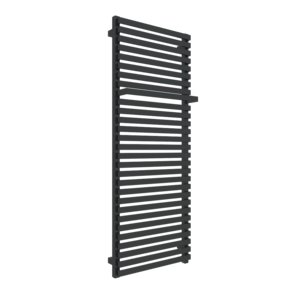 Grzejnik el. TERMA CITY ONE 1320/500 \ Rall 9005 mat, podł. E8, 800W, kabel prosty bez wtyczki [1,5