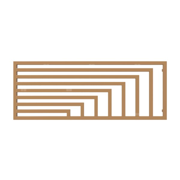 Grzejnik TERMA ANGUS H 680/1780