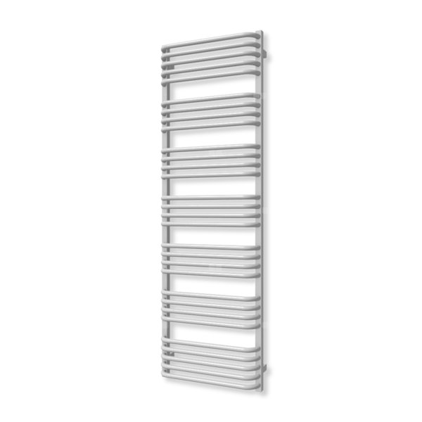 Grzejnik el. TERMA ALEX 1580/500 \ Chrom, podł. E8, MOA 600W chrom, kabel prosty bez wtyczki z maskownicą [1,5m srebrzysty]