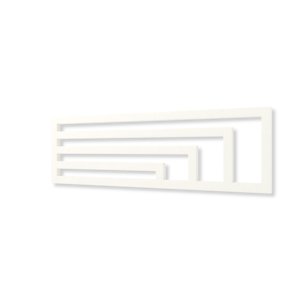 Grzejnik el. TERMA ANGUS H 360/1140 916, podł. E7, ONE 400W,k.spr.z wt.1,5m.b