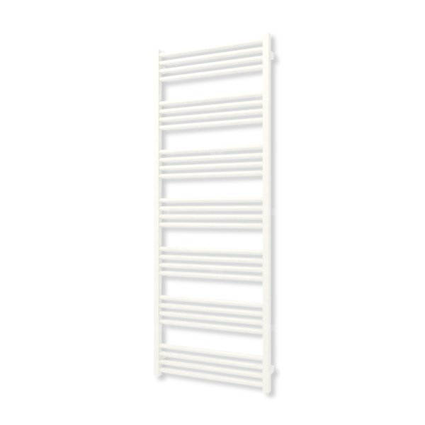 Grzejnik elektryczny TERMA FIONA 1620 x 600 mm, kolor biały drogowy RAL9016, moc 800 W, podłączenie E1, kabel prosty bez wtyczki biały