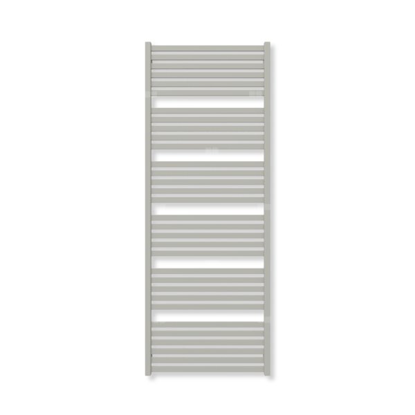 Grzejnik elektryczny TERMA MARLIN 1680 x 630 mm, kolor srebrny mat, moc 1000 W, podłączenie E8, kabel przyłącze ts1/ss1