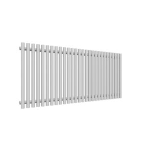 Grzejnik el. TERMA TUNE VWS E 600/1390 RAl 7047, podł. E7, ONE R36 1000W RAL 7047, kabel prosty bez wtyczki z maskownicą [bały]