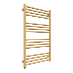 Grzejnik el. TERMA FIONA ONE 900/530 CRO , podł.E8, 300W,k. pr. b/wt. 1,5m.sr