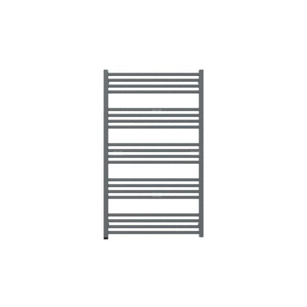 Grzejnik elektryczny TERMA FIONA ONE 1140 x 680 mm, kolor ral 7015 mat, moc 600 W, podłączenie E8, kabel prosty bez wtyczki