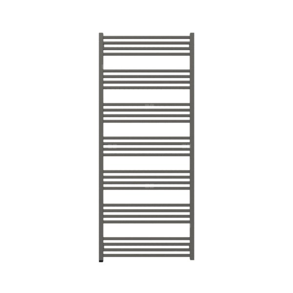 Grzejnik elektryczny TERMA FIONA ONE 1620 x 680 mm, kolor vibrant brown, moc 1000 W, podłączenie E8, kabel prosty z wtyczką czarny