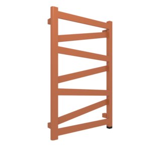 Grzejnik el. TERMA VIPERA ONE 750/500 512,podł. E1 300W,k. spr. z wt. 1,5m.bi