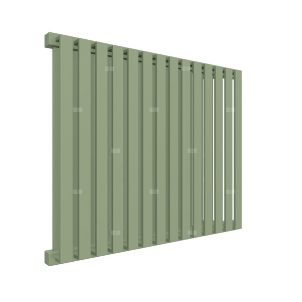 Grzejnik NEMO 530/645 KS61YL