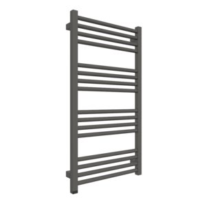 Grzejnik el. TERMA FIONA ONE 900/480 \ Vibrant Brown, podł. E8, kabel prosty bez wtyczki [1,5m srebr