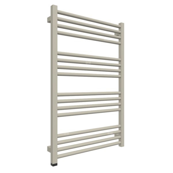 Grzejnik el. TERMA FIONA ONE 900/580 \ karton, RAL 7032, podł. E8,