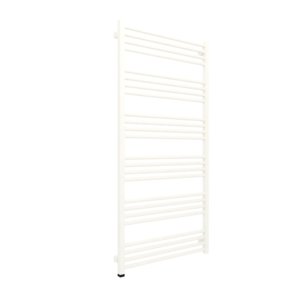 Grzejnik el. TERMA FIONA ONE 1380/680 \ RAL 9016, podł. E8, kabel prosty bez wtyczki [1,5m biały]