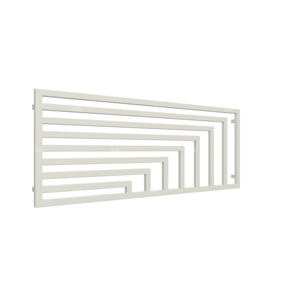 Grzejnik TERMA ANGUS H 680/1780 \ Blush, podł. YP