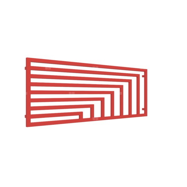 Grzejnik TERMA ANGUS H 680/1780 \ Soft 3028, podł. YP