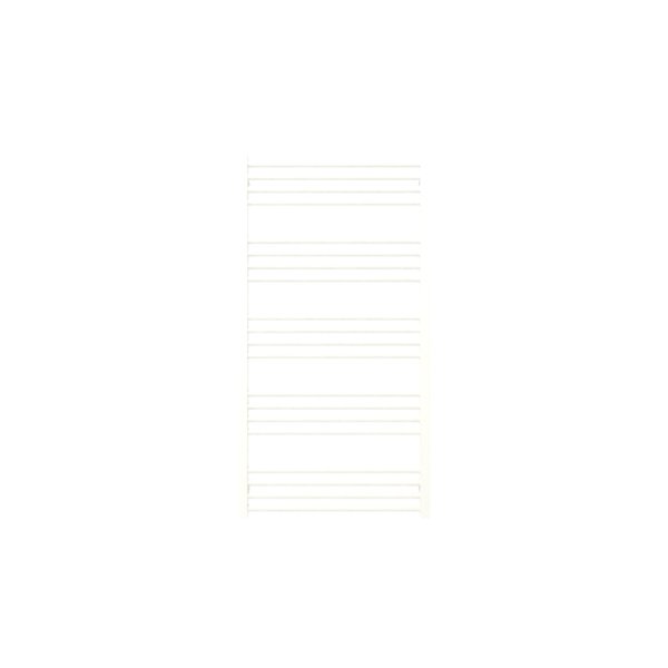 Grzejnik el. TERMA FIONA 1140/600 \ RAL 9016 Soft, podł. E8, DRY 600W biała, kabel prosty bez wtyczki z maskownicą [1,5 biały]