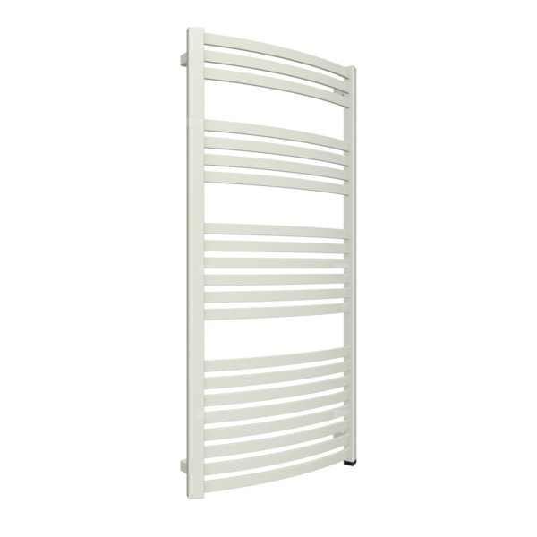 Grzejnik el. TERMA Dexter One 1220/600 \ RAL 9002, Grey White, podl.E8, kabel prosty bez wtyczki [1,